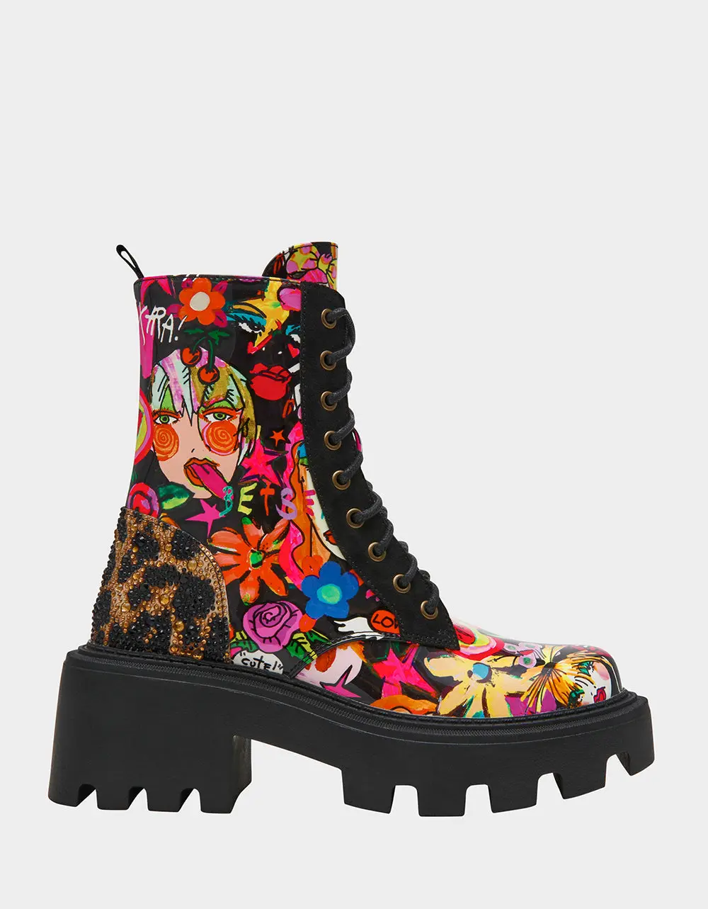 KIMMY BLACK MULTI