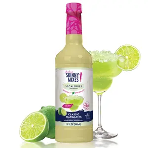 Jordan's Skinny Mixes Naturally Sweetened Margarita Mix