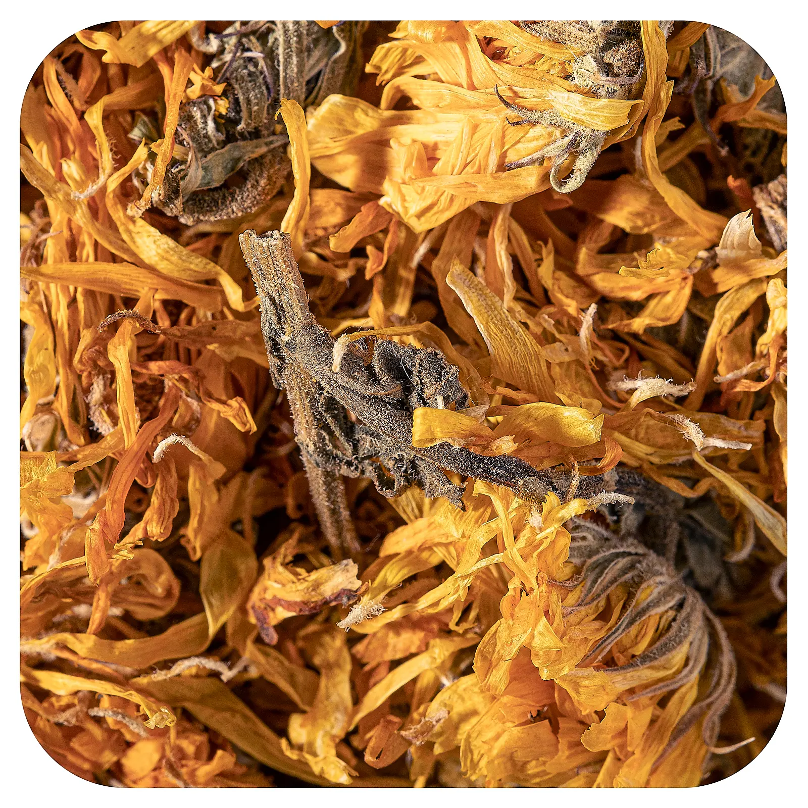 Frontier Co-op Calendula Flower Petals, 8 oz (226 g)