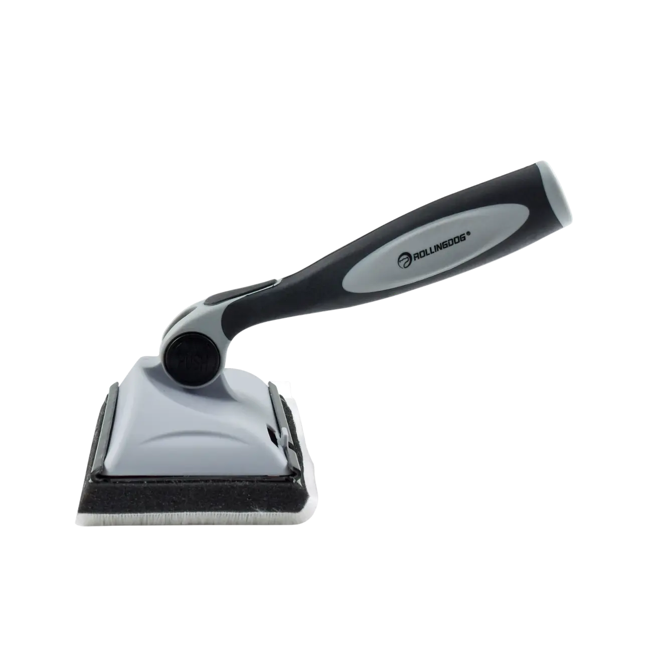 PRO-ANGLE™ 7″ Adjustable Paint Pad – Extension Pole Compatible