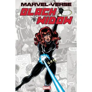 USED-Marvel-Verse: Black Widow by Sumerak, Marc (Paperback)