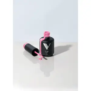 V Beauty Pure Gel Polish-006 | Long Lasting Soak Off UV LED Nail Color Salon Quality Manicure Soft Kiss