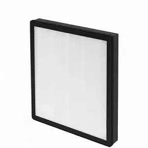 TZ-K2 Air Purifier Replacement Filter - 3-in-1 HEPA & Activated Carbon Filter, High-Efficiency, Compatible with TZ-K2-A