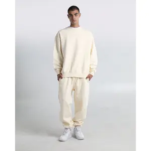 13.5oz Max Heavy Fleece Garment Dye Crewneck