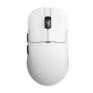 AJAZZ AJ159NL wireless gaming mouse new PAW3311 sensor star flash BS20 chip low latency DPI12000 lightweight about 56 grams 400mAh battery suitable for e-sports games and office Gaming Accessory Computer Peripherals