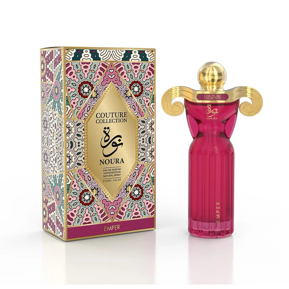 perfumes couture collection noura de Emper perfumes couture collection noura de Emper