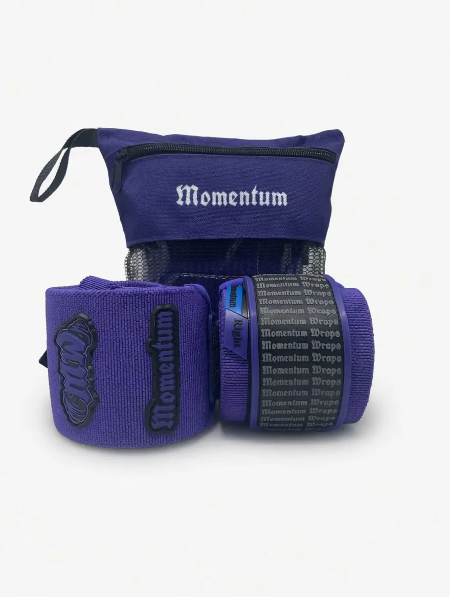 26" 10X "DOMINATION" Momentum Wrist Wraps