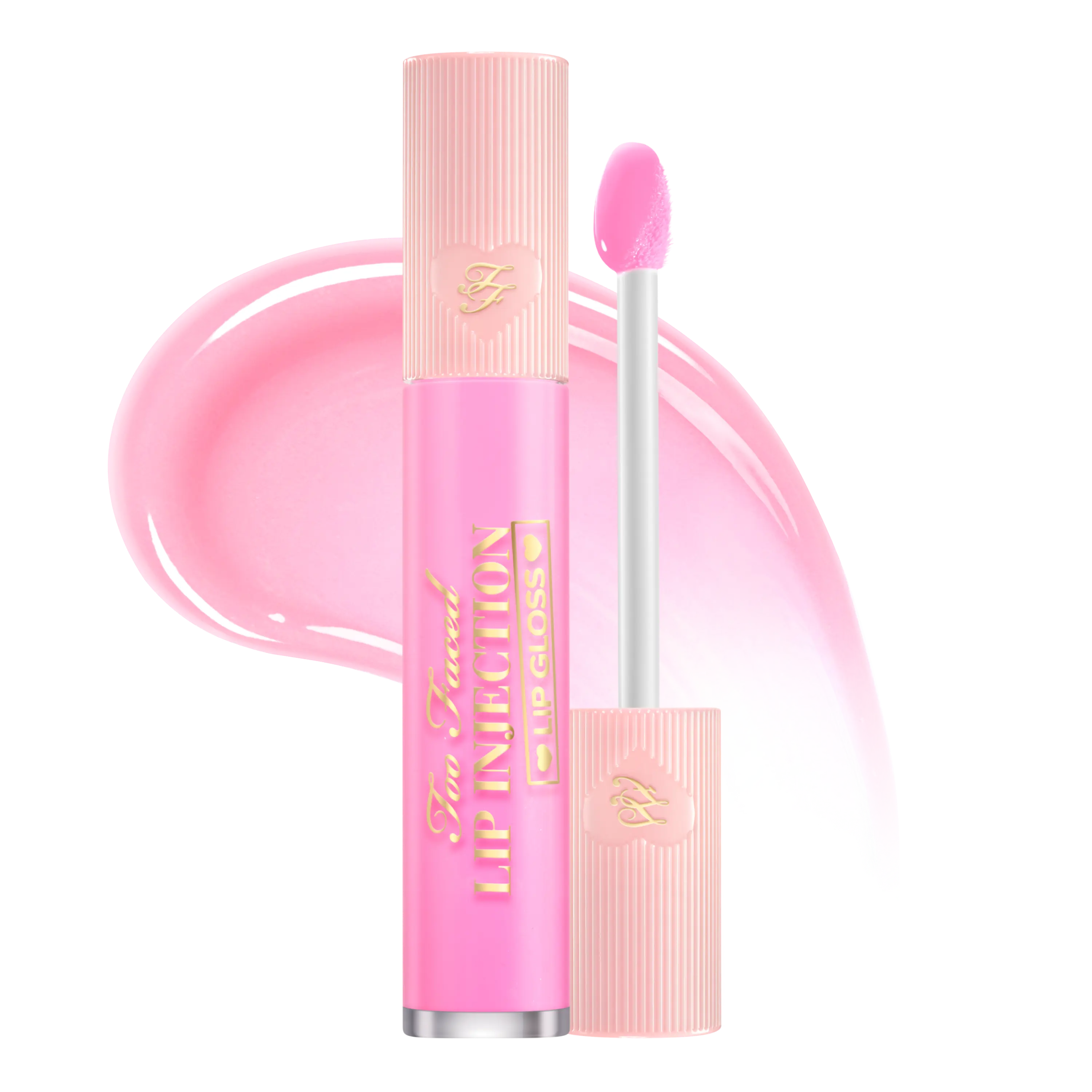 Too Faced Lip Injection Lip Gloss - Cooling, Hydrating Instant Glossy Lip Plumper