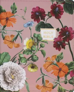 NIV, Artisan Collection Bible, Large Print, Red Letter, Comfort Print