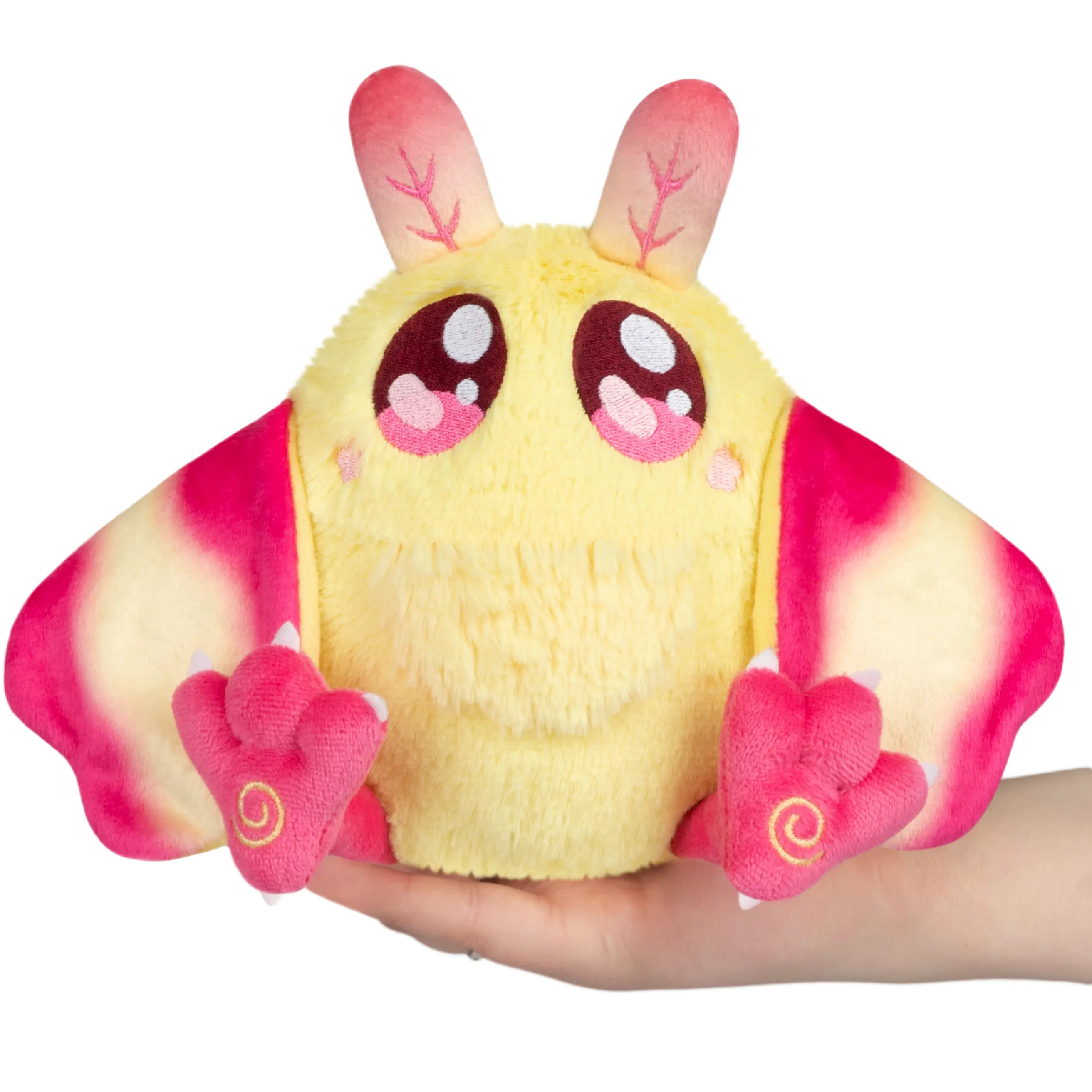 Alter Egos Series 14: Rosy Maple Mothman Cryptid Plush