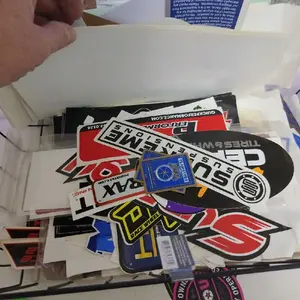 Auto Related Sticker/Decal Surprise Assorment (5-10 stickers)