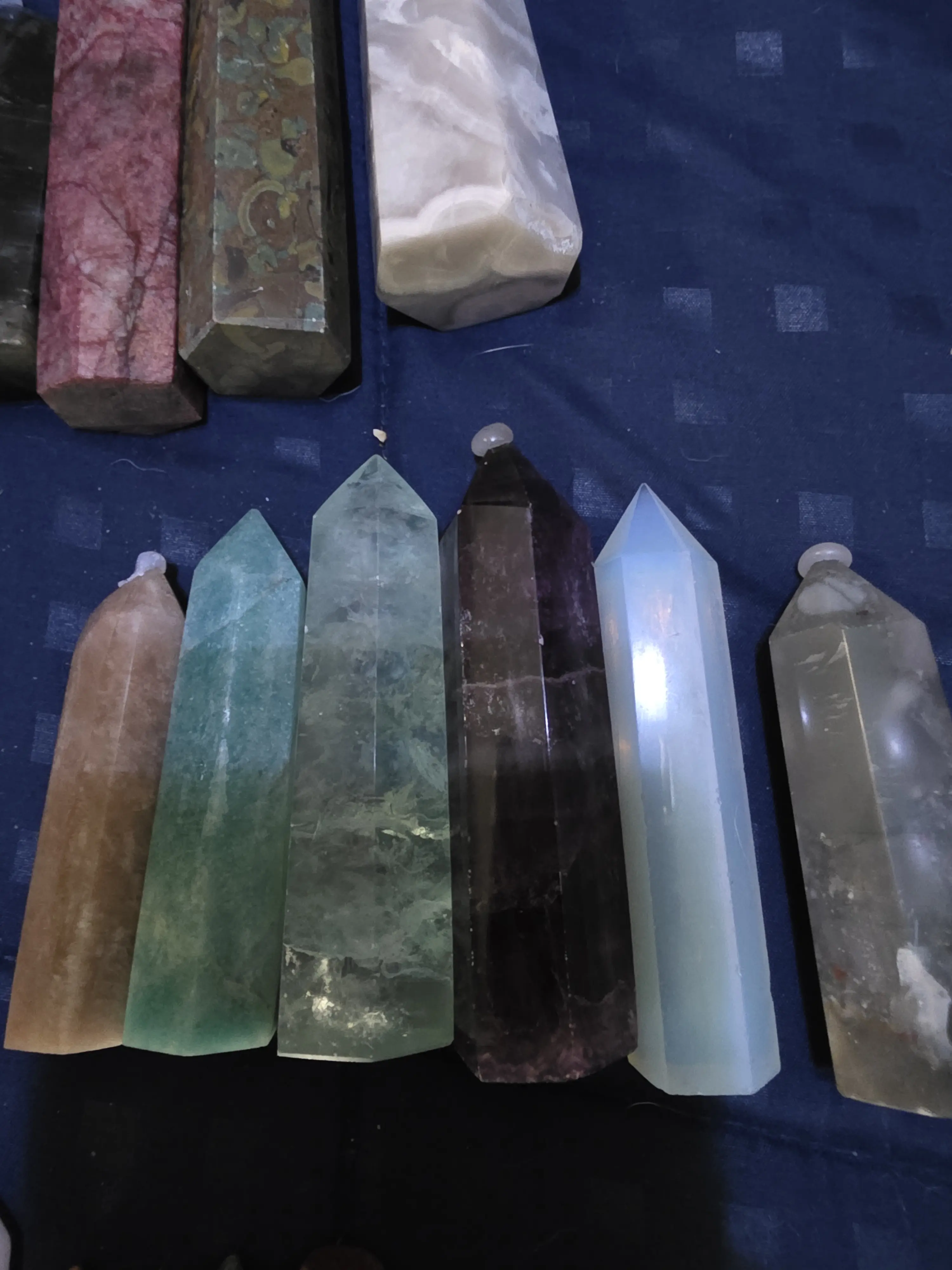 Crystal Towers
