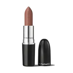 MAC Lustreglass Sheer-Shine Lipstick: Lightweight + Glossy Lipstick