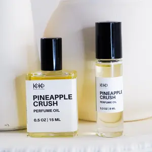 Pineapple Crush Perfume Oil