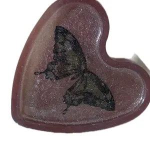 Heart Shaped Coaster/Dish