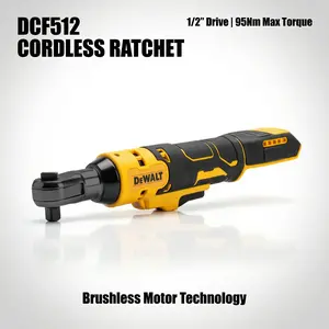 DEWALT DCF512 1/2 Inch Brushless Cordless Wrench Auto Repair