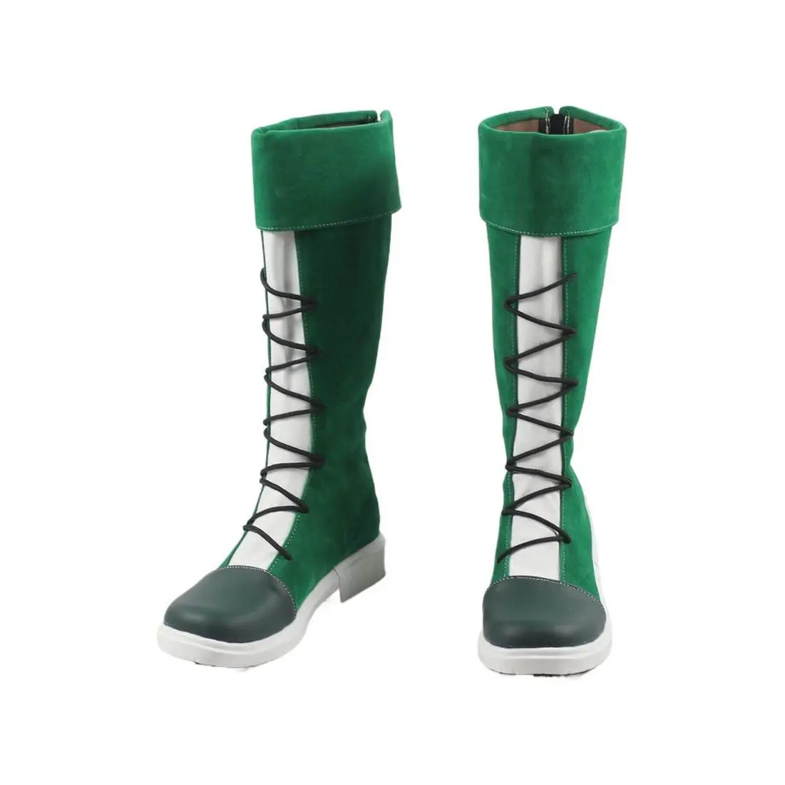 Cosplay Boots Costume Shoes Gon Freecss Hantā x Hantā Hunter