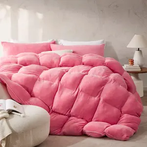 Dam Boi He Thick - Coma Inducer Comforter Set -Pink Lemonade Dam Boi He Thick - Coma Inducer Comforter Set -Pink Lemonade