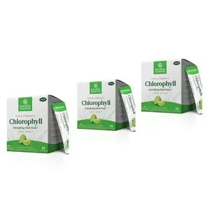 3 Pack: Lime Twist Chlorophyll