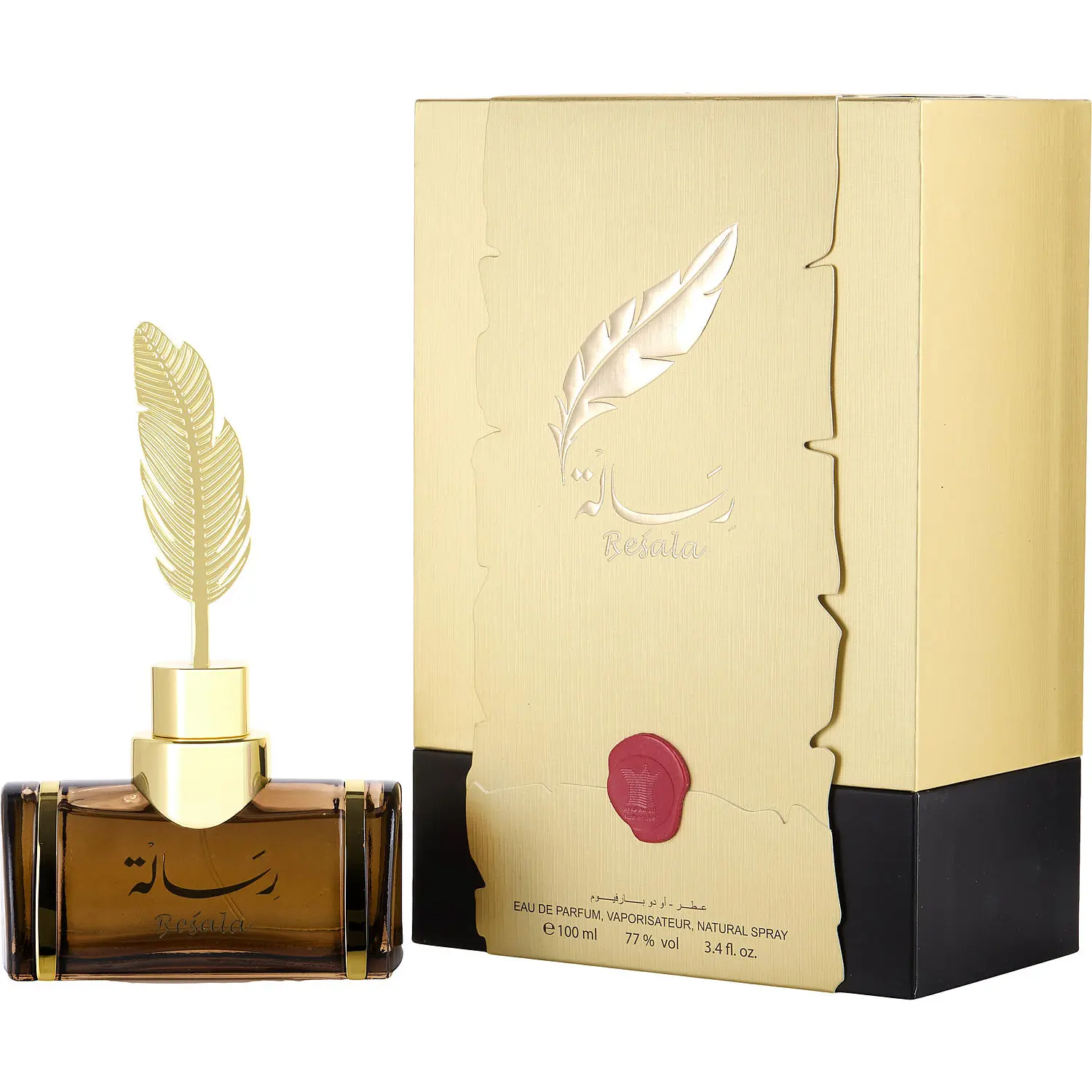 Arabian Oud Resala By Arabian Oud Eau De Parfum For Women