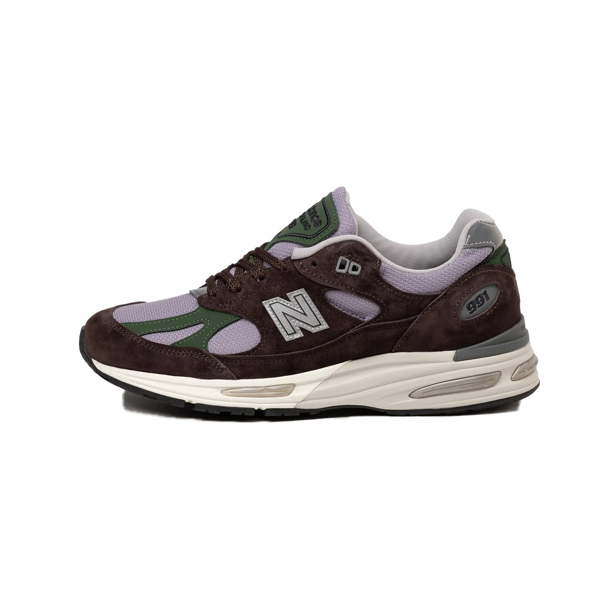 991v2 "Essentially Offbeat - Brown" U991BP2