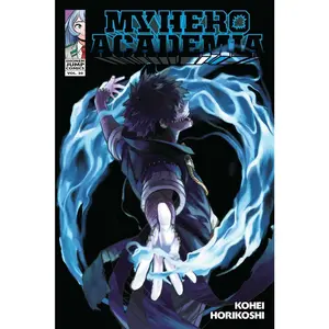 USED-My Hero Academia, Vol. 30 by Horikoshi, Kohei (Paperback)