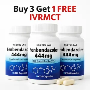 NEDTOL LAB Fenben 444mg Promoting intestinal health with probiotics purity 99%