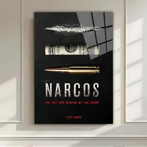 Narcos Design Tempered Glass Wall Art- Wall Art -Life of Tree Wall Decor-Glass Printing -Large Wall Art-Wall Decoration Artistic