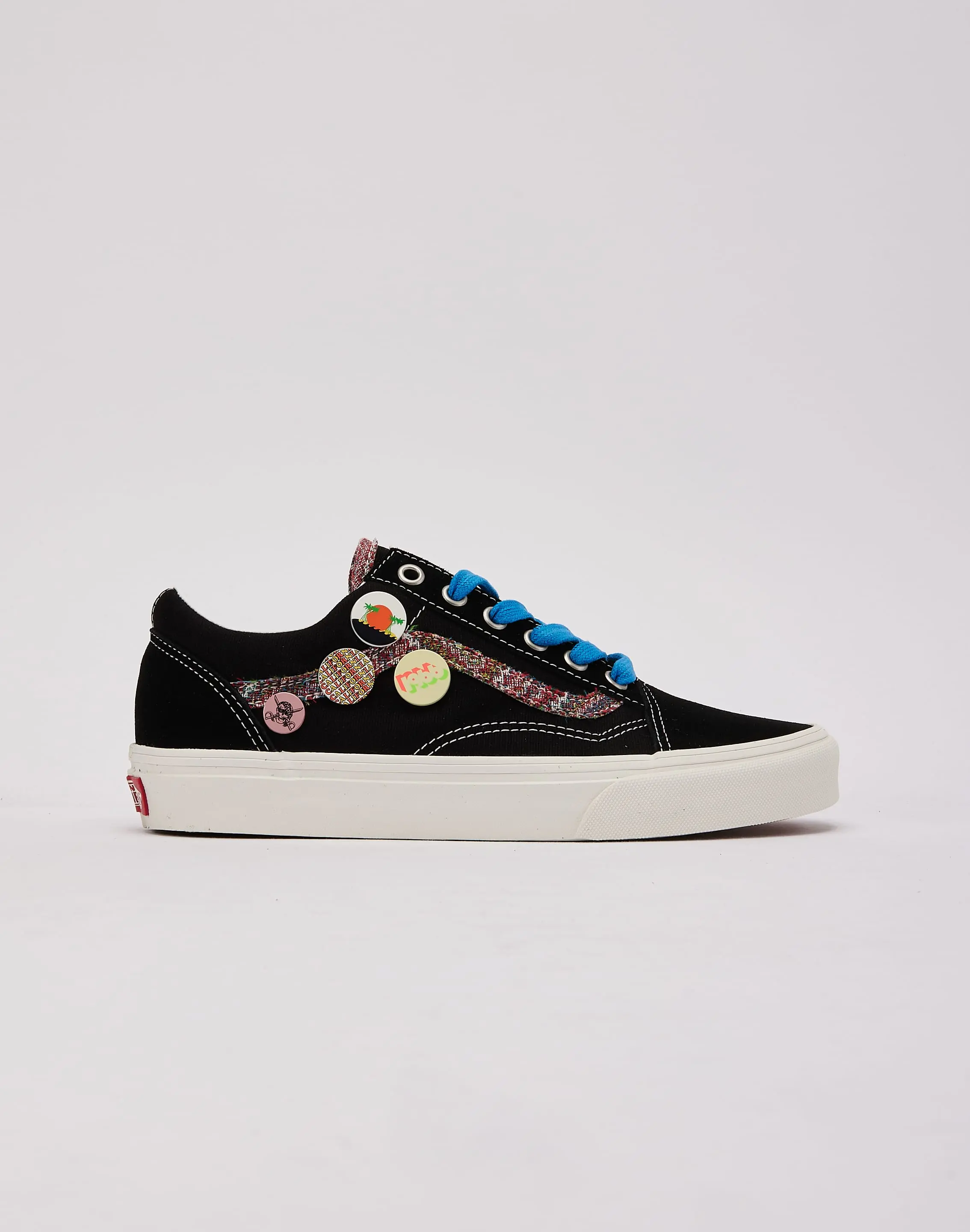 Kids Vans Old Skool Grade-School
