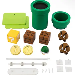 Authentic S.H.Figuarts Action Figure Set - Toy, Statue, Pose Creation, Mix & Match Playset (Final Sale)