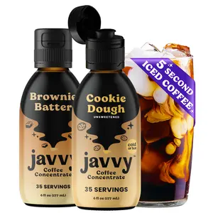 [Live Exclusive Bundles] Brookie Bundle - Cookie Dough Concentrate & Brownie Batter Concentrate