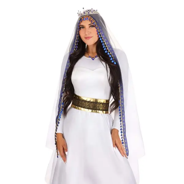 Women's Esther Purim Costume Kit