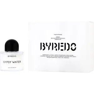 Gypsy Water Byredo By Byredo Eau De Parfum For Unisex