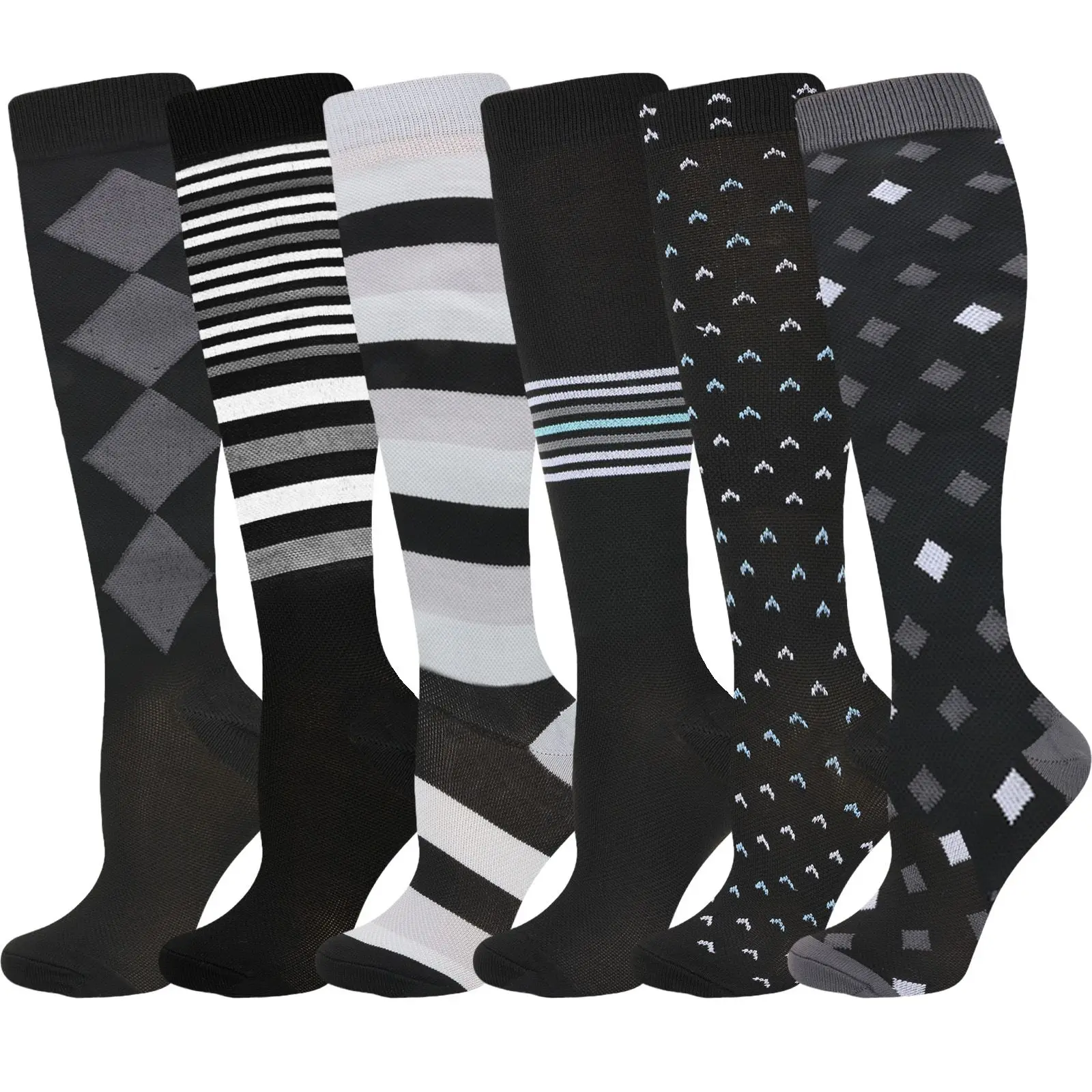 6 pairs of color matching 63
