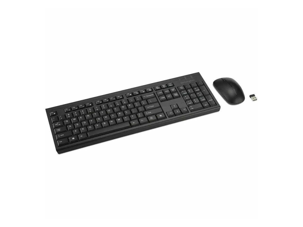 Kensington KM270 EQ wireless Bluetooth Keyboard & Mouse Set K75560NA