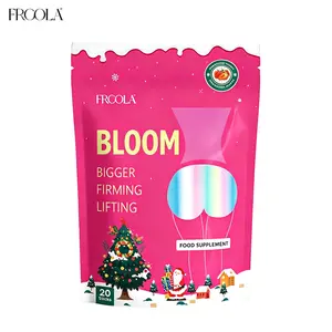 Frcola Strawberry-flavored paste-like nutritional supplement