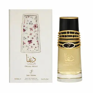 Deema Night By Jean Antoine Eau De Parfum 100 ML (3.4 FL OZ) Women