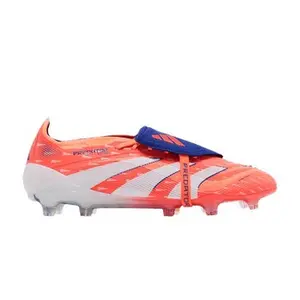 adidas Predator Elite Fold-Over Tongue FG 'Coral Blaze Pack'