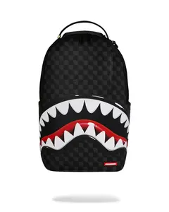 SPRAYGROUND SHARKS IN PARIS BALLOON BLACK BACKPACK