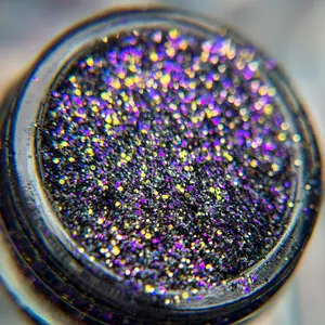 Papa Emeritus III Glitter Gel - Terzo (Limited Edition) Slayfire Cosmetics