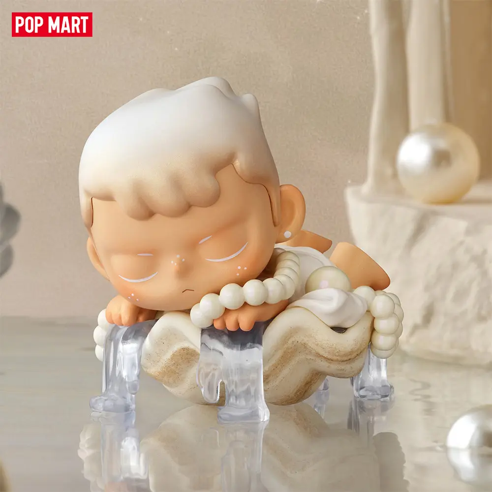 POP MART KUBO Angel's Poem Series Figures