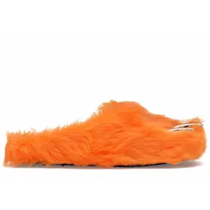 Bravest Studios Men's Bear Claw Mule Chief Keef x Glo Gang Glorange, from StockX