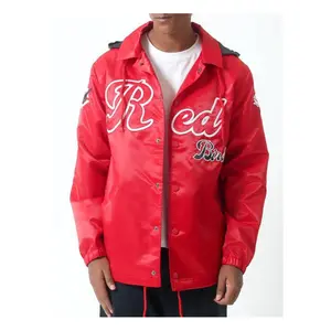 REDS Coache jacket