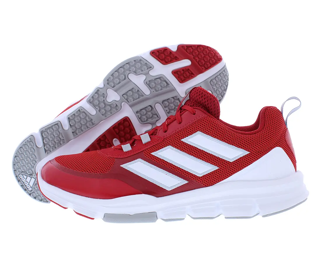 Adidas Speed Trainer 5 Men's Performance Sneaker - Mesh Upper, Lightweight, Breathable, for Athletic Sport Training and Gym Workouts, Ideal for Training Wear