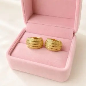 Clip Stud earrings