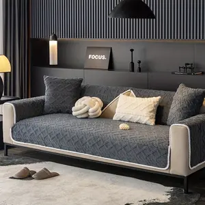 New Comfortable Sofa Cover, Stain Resistant and Pet Damage Resistant