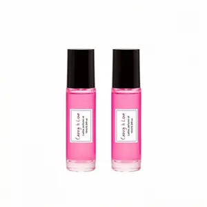 Pure Precision Portable Fragrance X2, Romantic Floral Scent, Soft Floral Fragrance, Non-Toxic Liquid Perfume, Single Item Pack, Ideal Gift Choice, Floral Scents Perfume, Daily Use Fragrance, Floral Scented Perfume