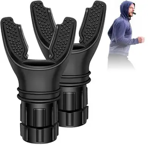 Portable 2026 Lung Breathing Trainer, Adjustable Respiratory Resistance, Fitness Exercise Equipment for Home Training
