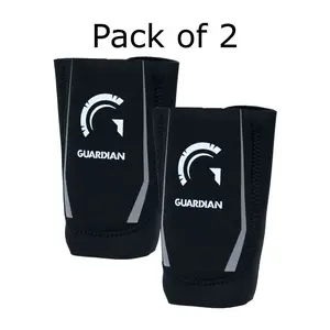 Guardian Baseball Wrist Guard - Youth and Adult Sizes - Arm Guard Protector for Baseball and Softball Players (Pack of 2)
