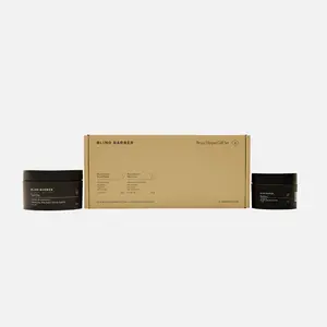 Blind Barber Gift Set:  Bryce Harper Duo